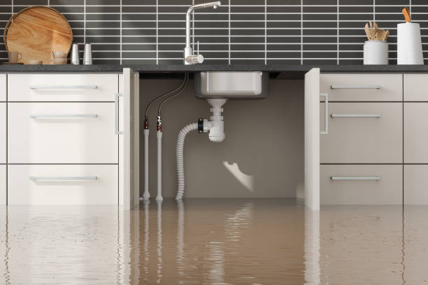 Local water damage restoration in Hemby Bridge, NC