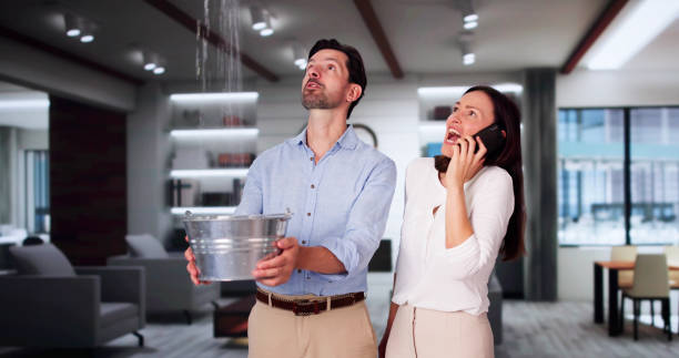 Best Flood restoration services  in Hemby Bridge, NC